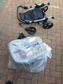 toco vamos travel system